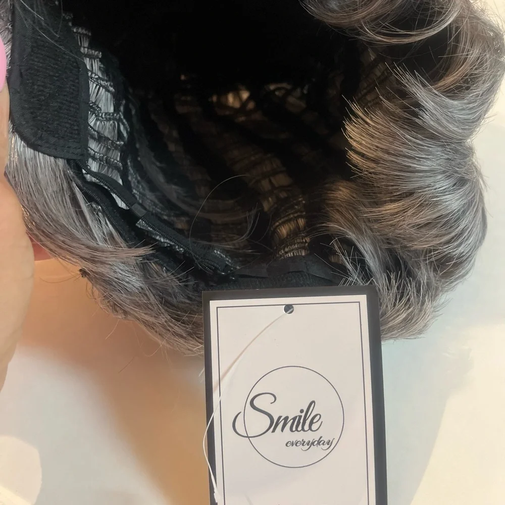 Smileeveryday new synthetic